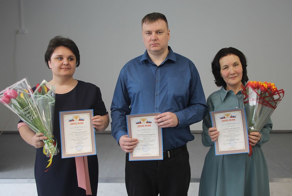 В Демянском муниципальном округе подвели итоги конкурса профессионального мастерства 2024.