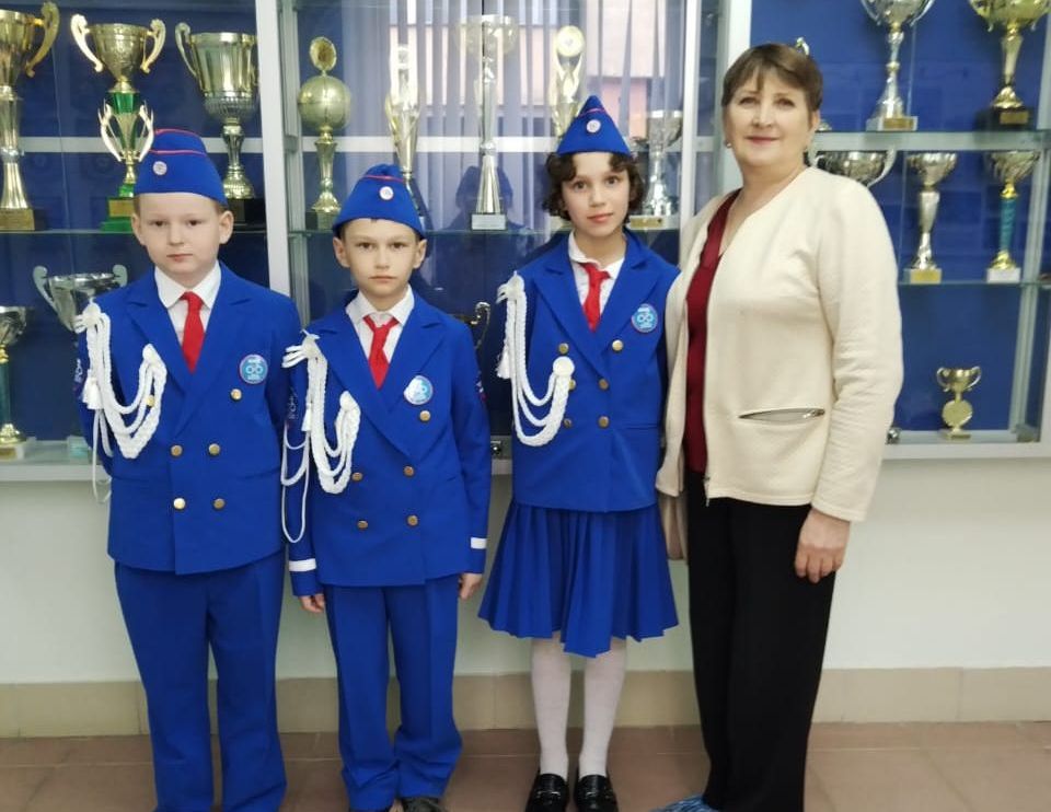 26 апреля в г. Великом Новгороде прошел областной конкурс юных инспекторов движения «Безопасное колесо».