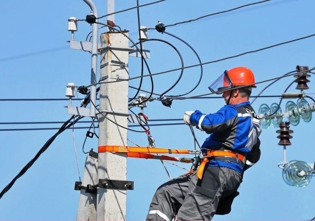 Отключение электроэнергии в Демянском округе 26.04.2024 года.