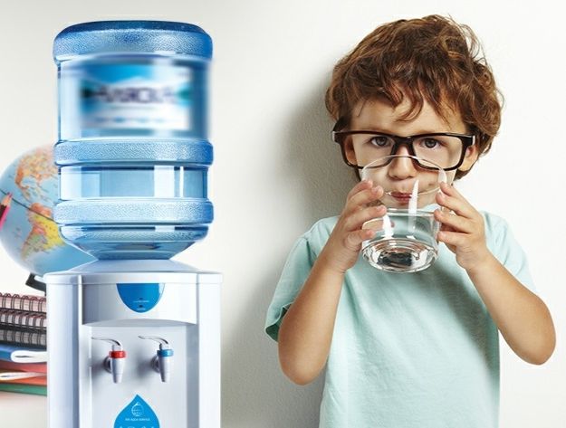 Рекомендации населению по выбору упакованной питьевой воды для детей.