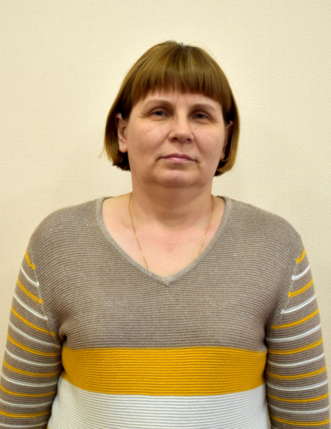 Мурашова Наталья Ивановна.