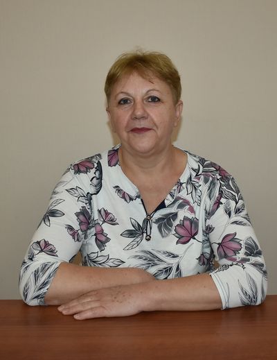 Александрова Наталья Ивановна.