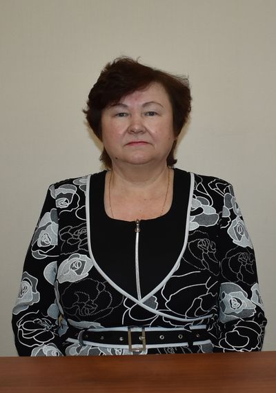 Банделяускас Светлана Владимировна.