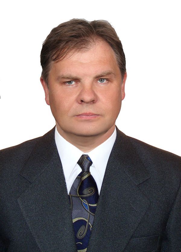 Егоров Евгений Иванович.