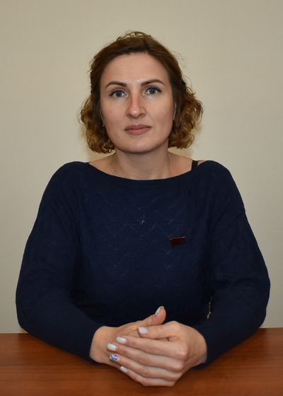 Иванова Наталья Анатольевна.
