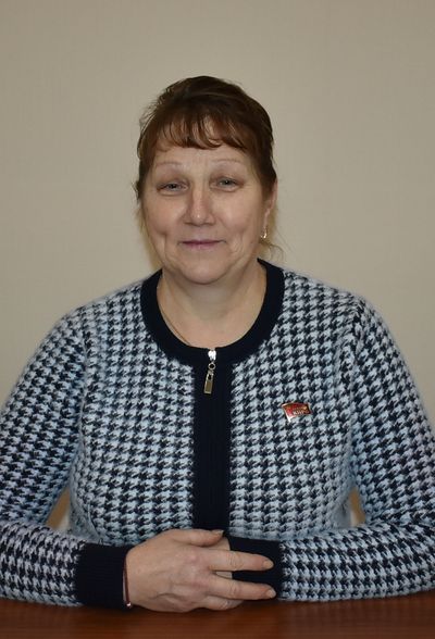 Омельченко Лидия Васильевна.