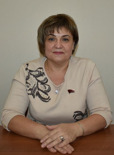 Воронецкая Марина Васильевна.