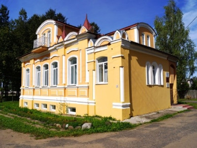 Центр изучения истории и культуры Демянского района.