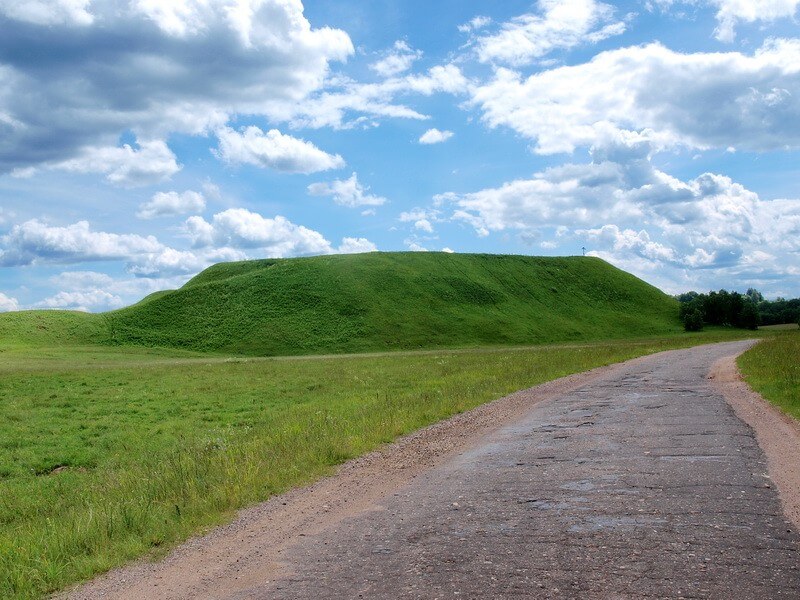 Княжна гора.