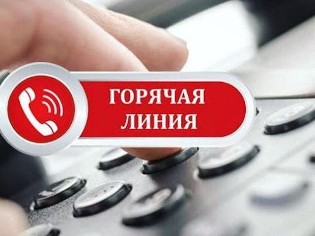 О проведении «Горячей линии» по вопросам качества и безопасности детских товаров, школьных принадлежностей с 10 по 21 августа 2026 года.