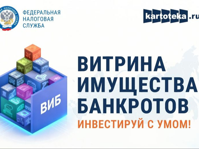 Как работает «Витрина имущества банкротов».