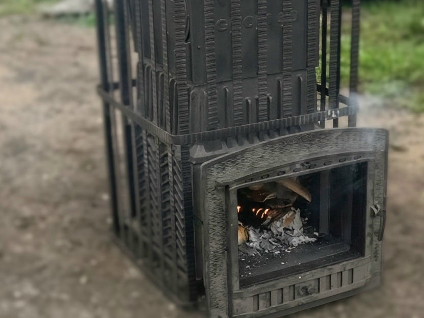 В общественной бане Демянска обновлено оборудование.