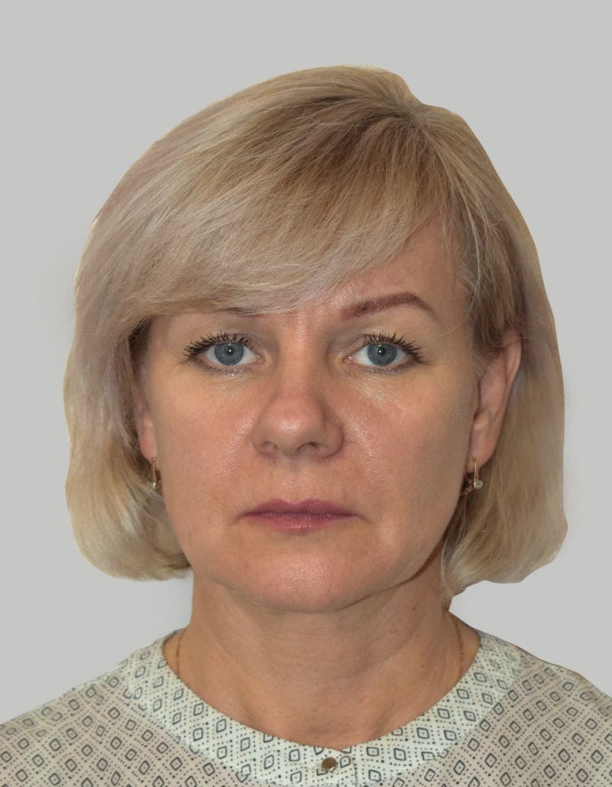 Васильева Светлана Геннадьевна.