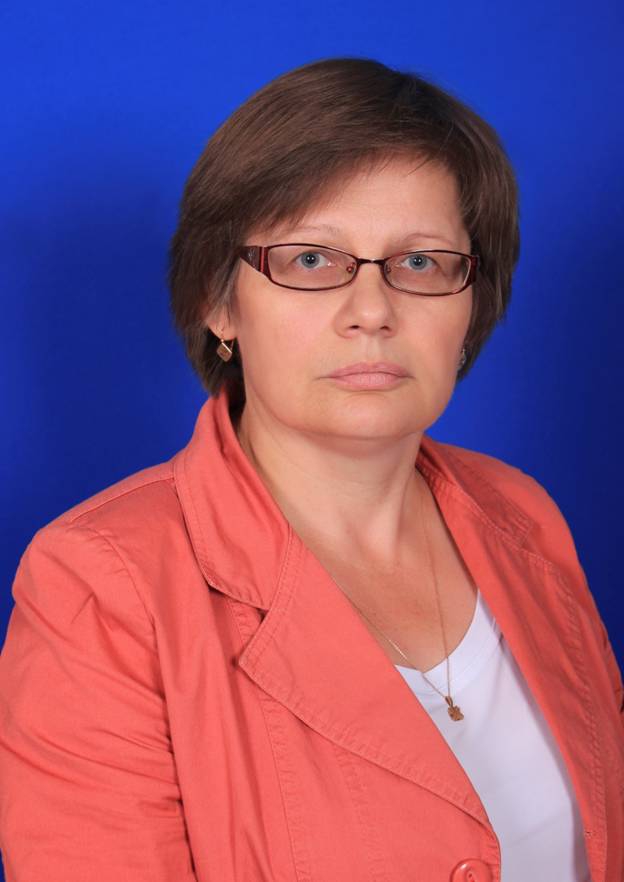 Теричева  Ольга Александровна.