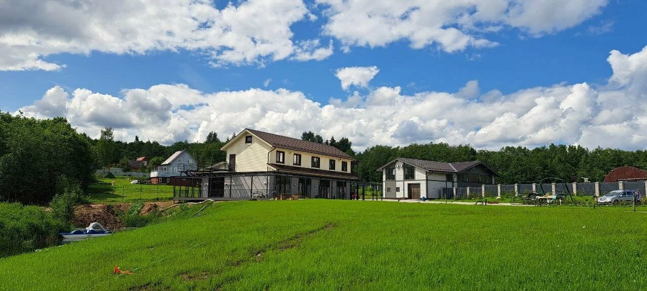 Гостиничный комплекс «Никольский стан».
