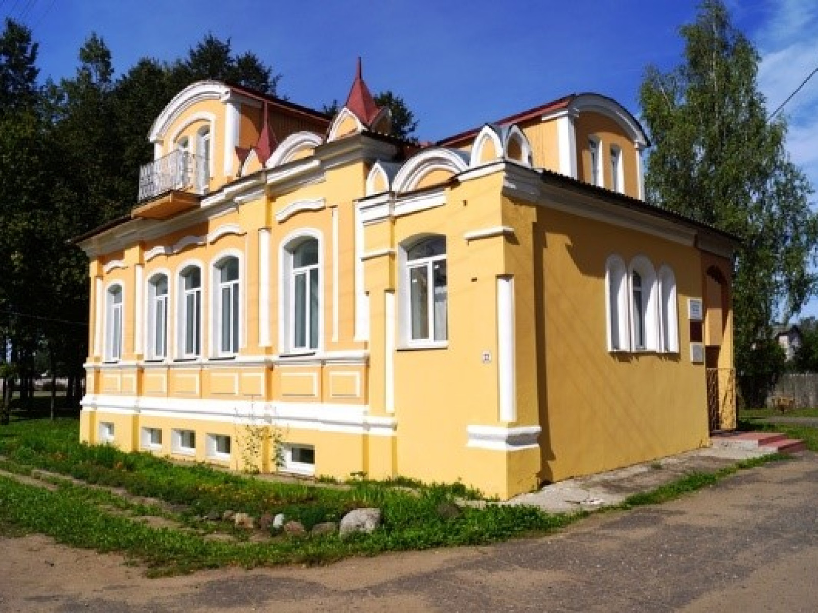 Купить Дом В Старой Руссе Новгородской