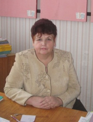 Верзилова Нелли Ильинична.