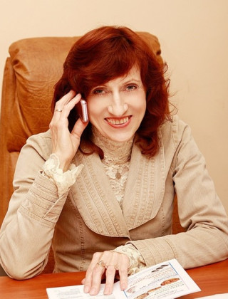 Никифорова Раиса Викторовна.
